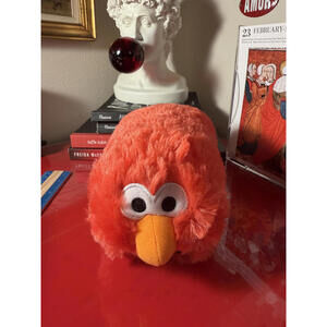 Sesame Street Elmo 50 Years & Counting 10" Stackable Plush Toy Factory cod25